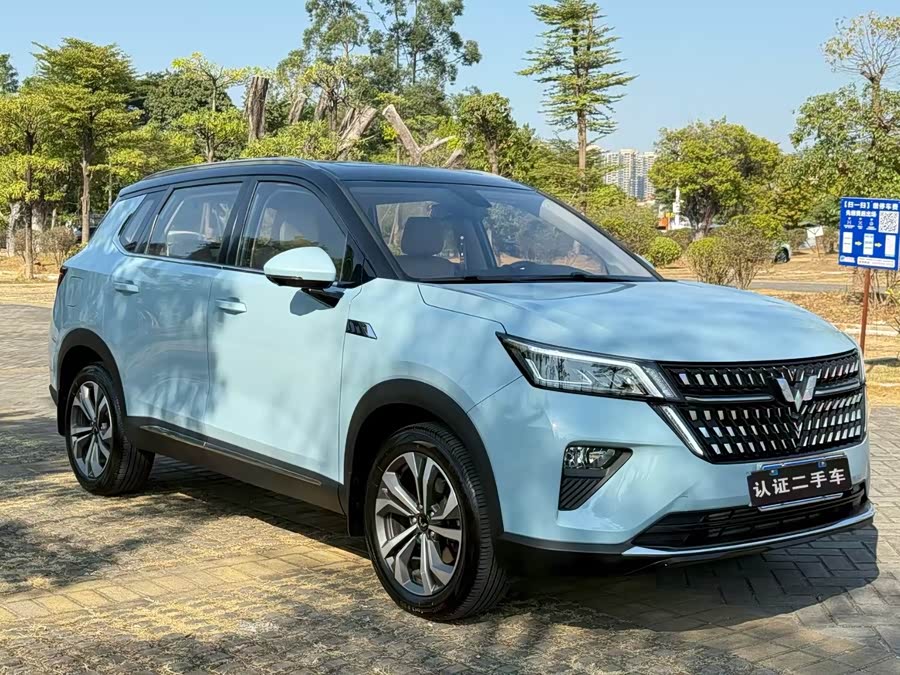 Wuling Asta 2021 #4 Wuling Asta 2021 immagine di auto #4