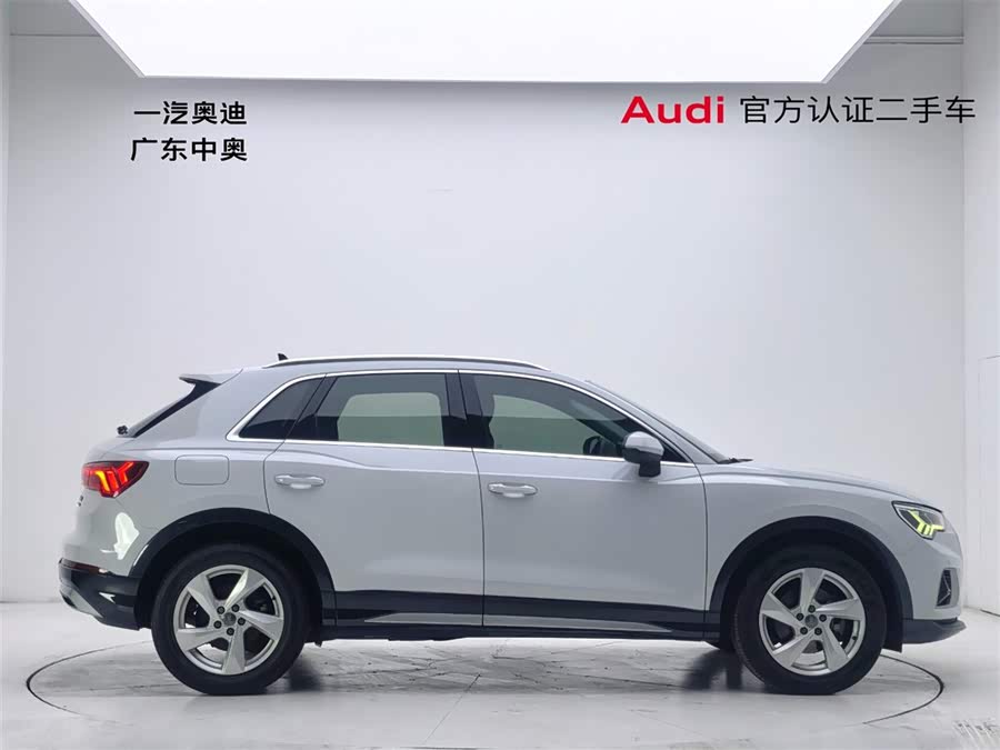 Audi Q3 2020 #4 Audi Q3 2020 car image #4
