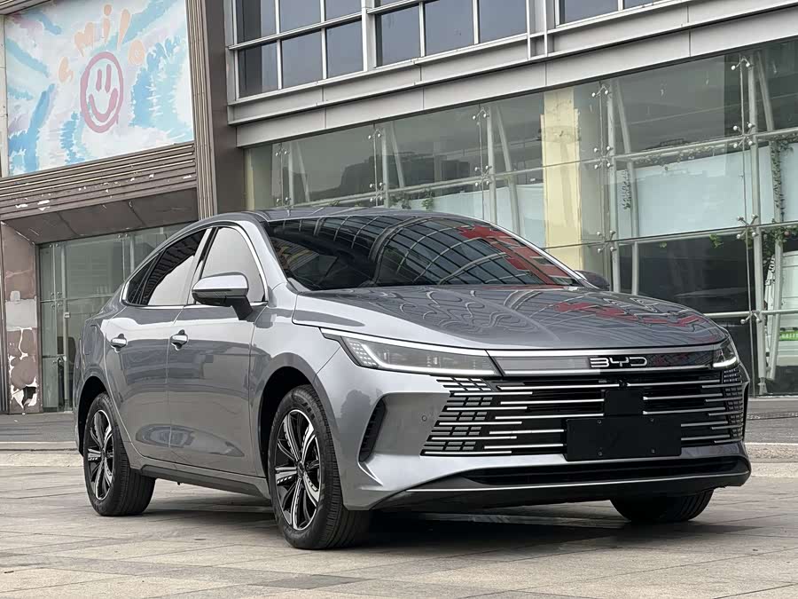 BYD Destroyer 05 2024 car image #4