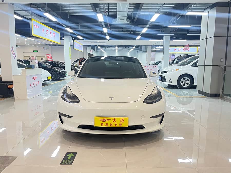Tesla Model 3 2020 #4 Tesla Model 3 2020 car image #4
