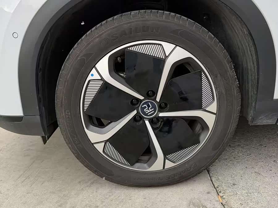 BYD Yuan Plus 2025 car image #4