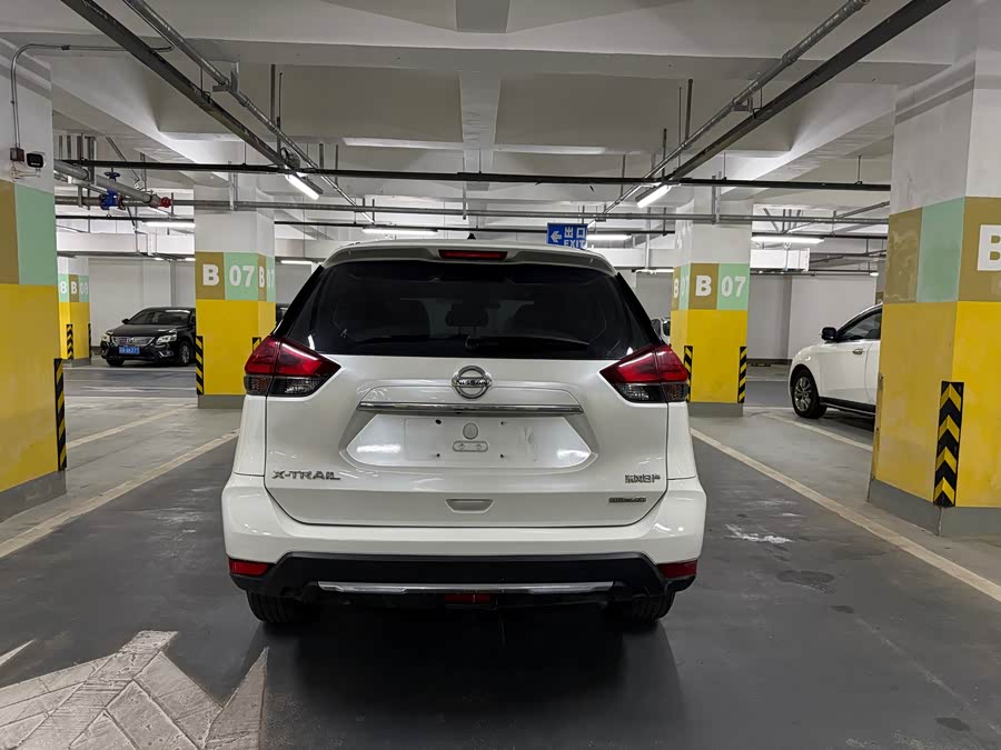 日产 奇骏 2020 汽车图片 #4