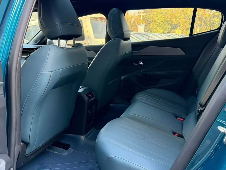 标致 标致408X 2023 汽车图片 #4