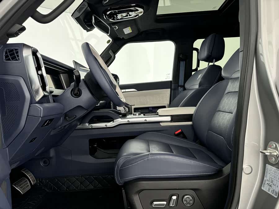 捷途山海 捷途山海T2 2024 #4 捷途山海 捷途山海T2 2024 汽车图片 #4