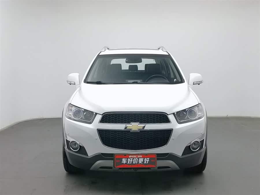 Chevrolet Captiva 2015 #4 Chevrolet Captiva 2015 car image #4