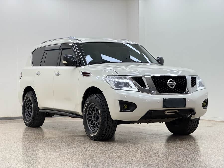 日产 途乐 2018 汽车图片 #4