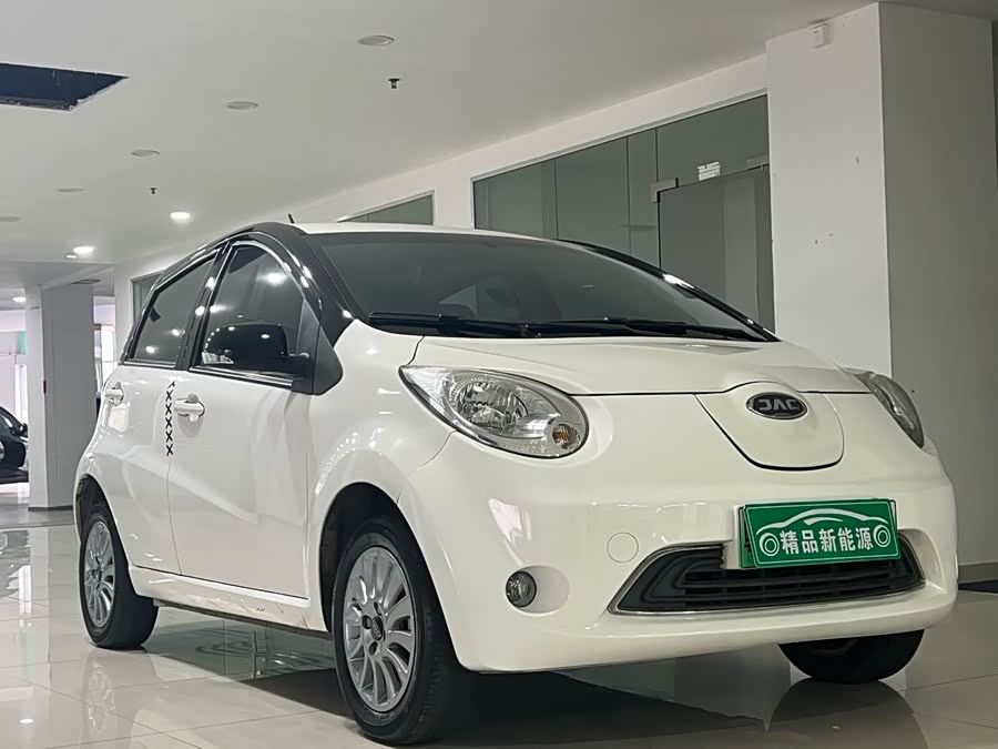 JAC 2018 #4 JAC 2018 car image #4