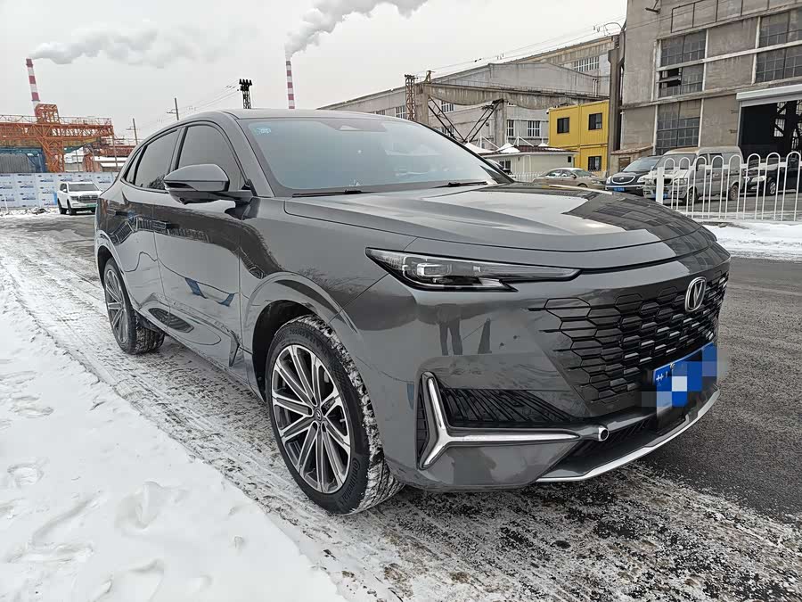 Changan UNI-K 2021 car image #4