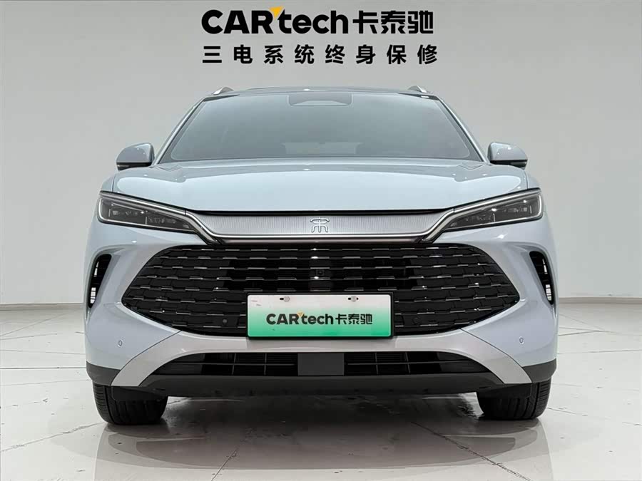 BYD SongL DM-i 2025 #4 BYD SongL DM-i 2025 car image #4