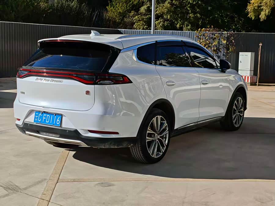 BYD Tang 2020 car image #4