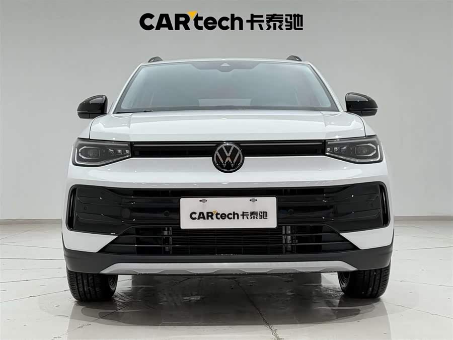 Volkswagen Tharu 2024 #4 Volkswagen Tharu 2024 car image #4