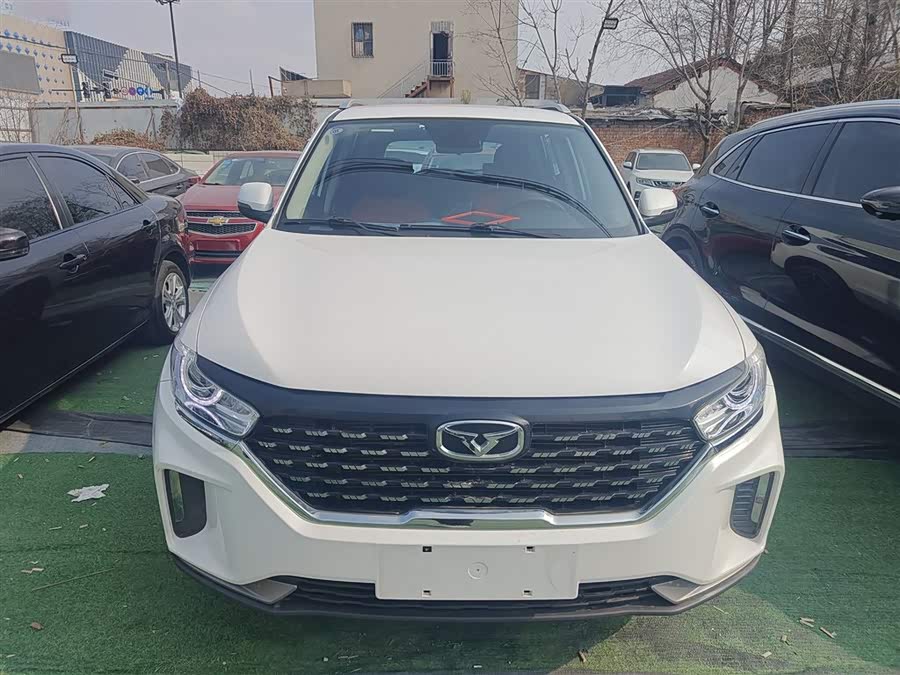 Kaiyi X3 2021 car image #4