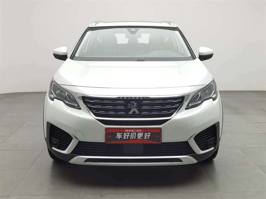 Peugeot 5008 2018 car image #4