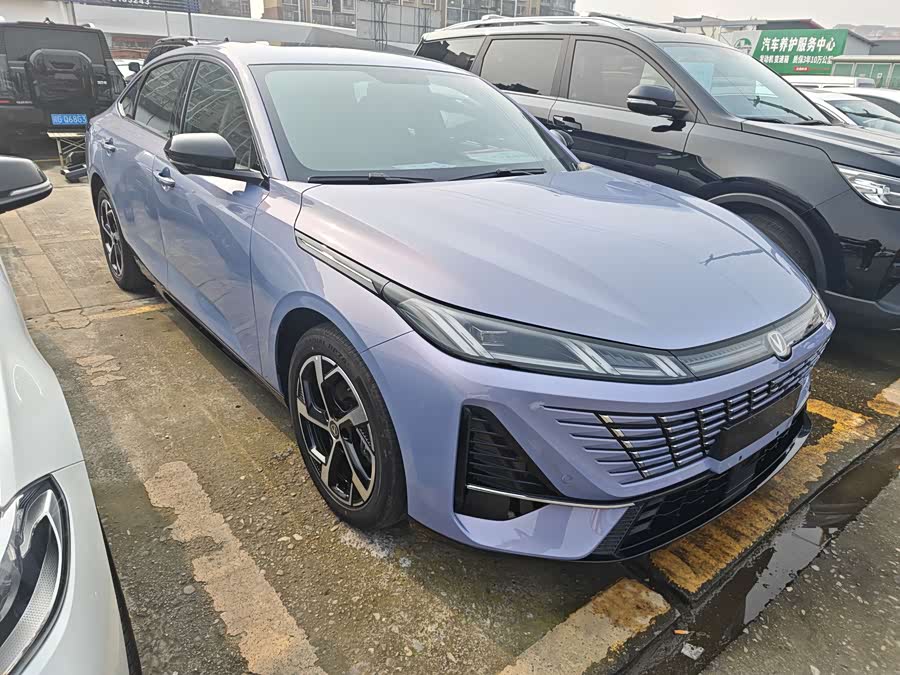 Changan 2025 #4 Changan 2025 car image #4