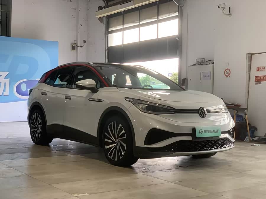 Volkswagen ID.4 X 2022 immagine di auto #4