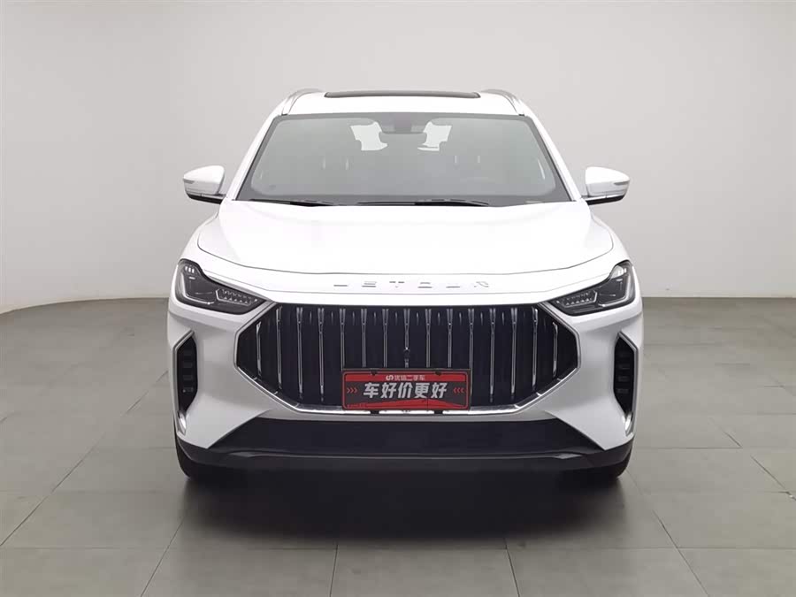 Jetour X70 PLUS 2022 car image #4