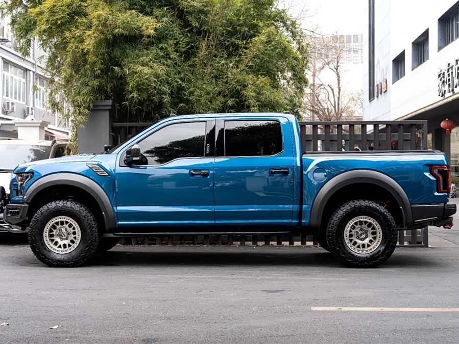 Ford F-150 Raptor 2019 #4 Ford F-150 Raptor 2019 immagine di auto #4