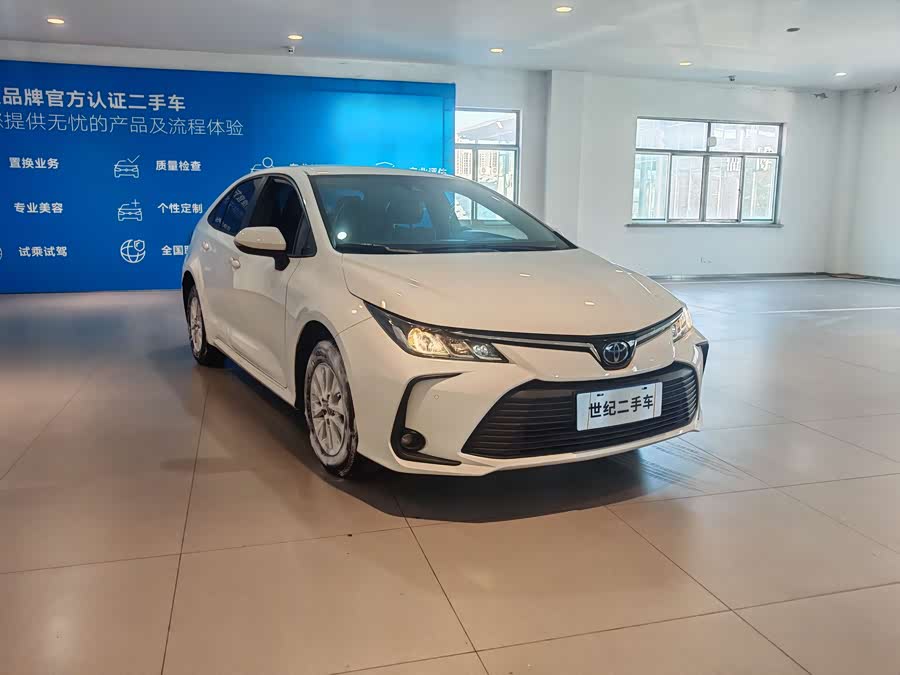 Toyota Corolla 2021 car image #4