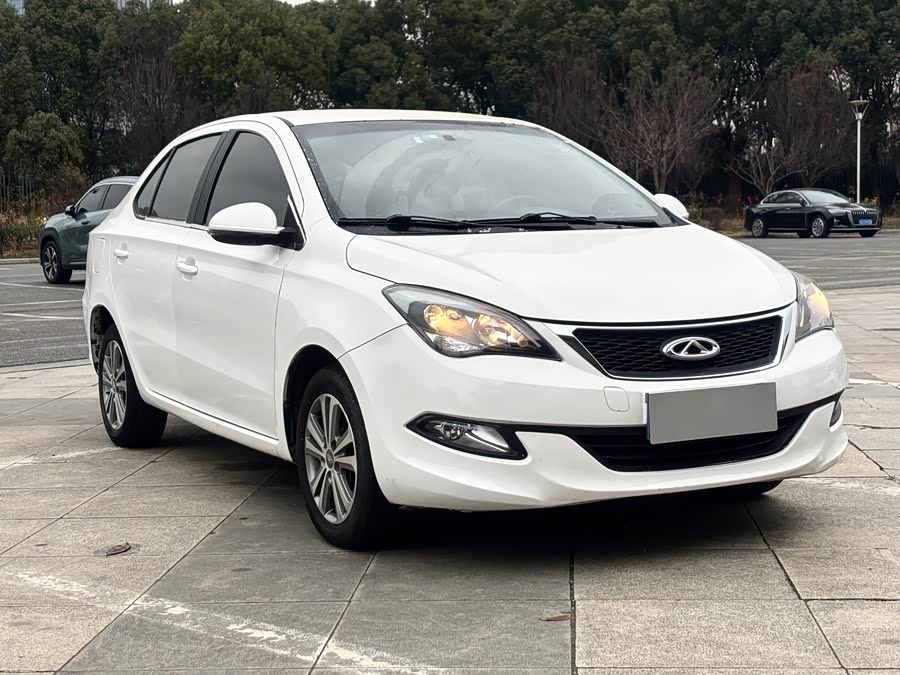 Chery Arrizo 3 2014 car image #4