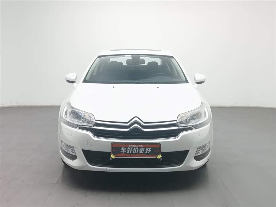 Citroen C5 2014 car image #4