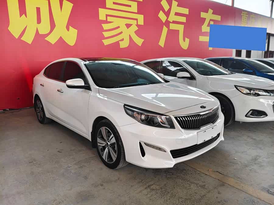 起亚 凯绅 2018 汽车图片 #4