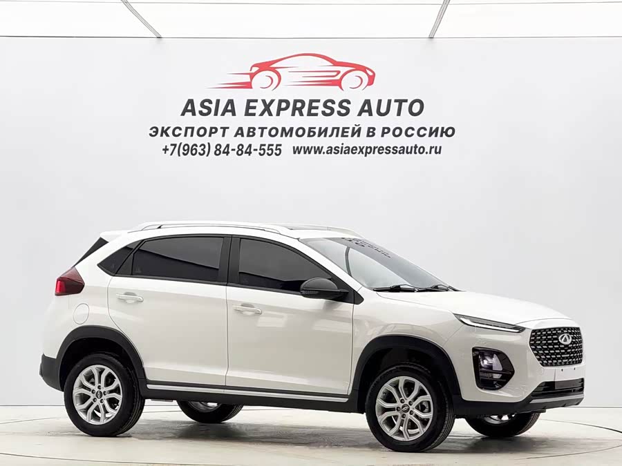 Chery Tiggo 3x 2023 #4 Chery Tiggo 3x 2023 car image #4