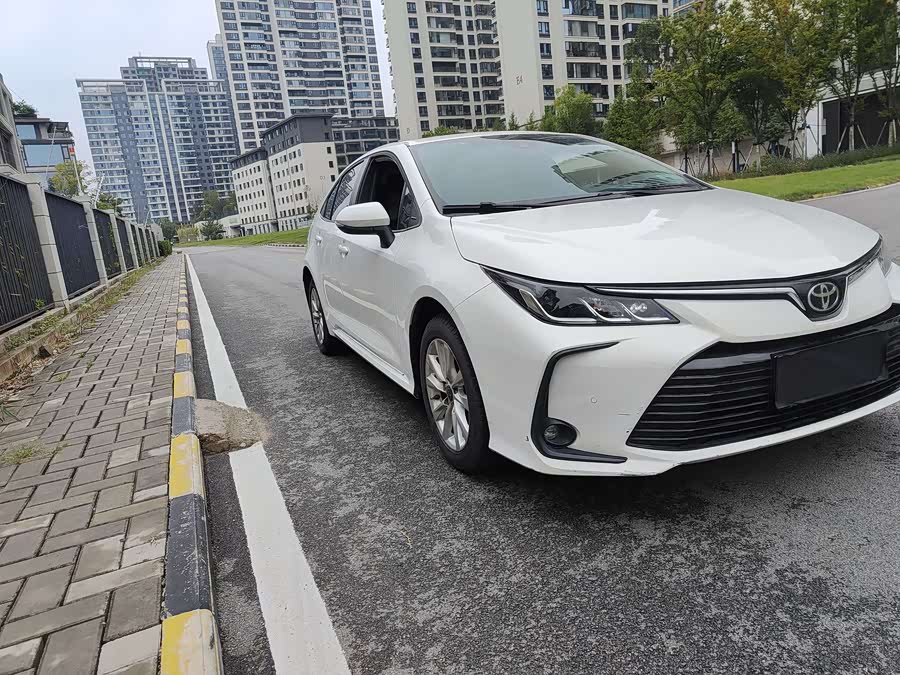 Toyota Corolla 2020 car image #4