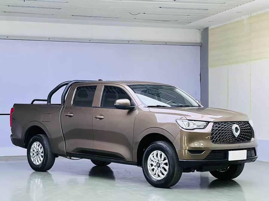 Great Wall Poer 2021 #4 Great Wall Poer 2021 immagine di auto #4