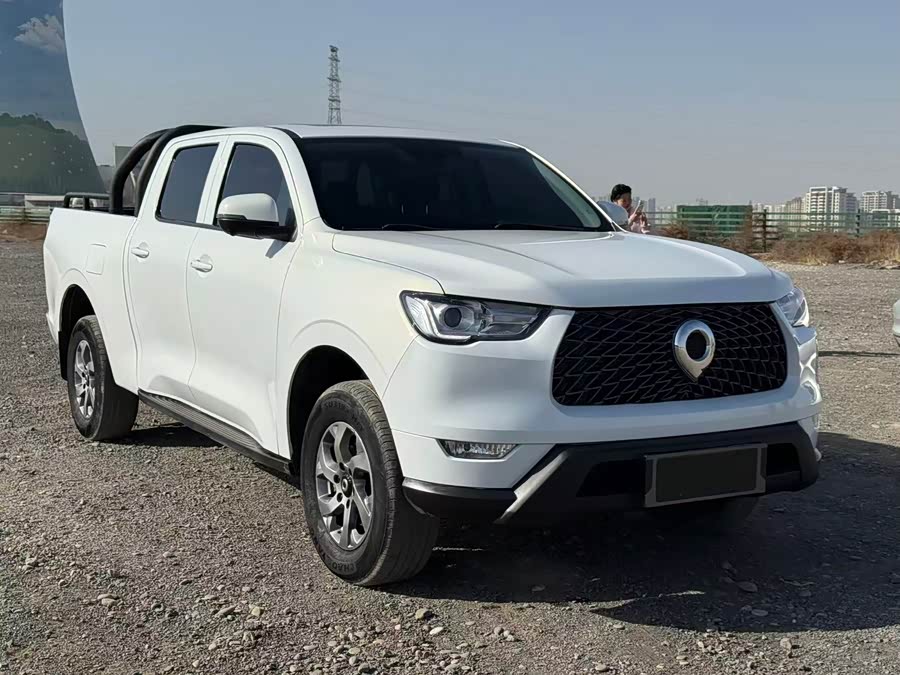 Great Wall Poer 2022 #4 Great Wall Poer 2022 car image #4