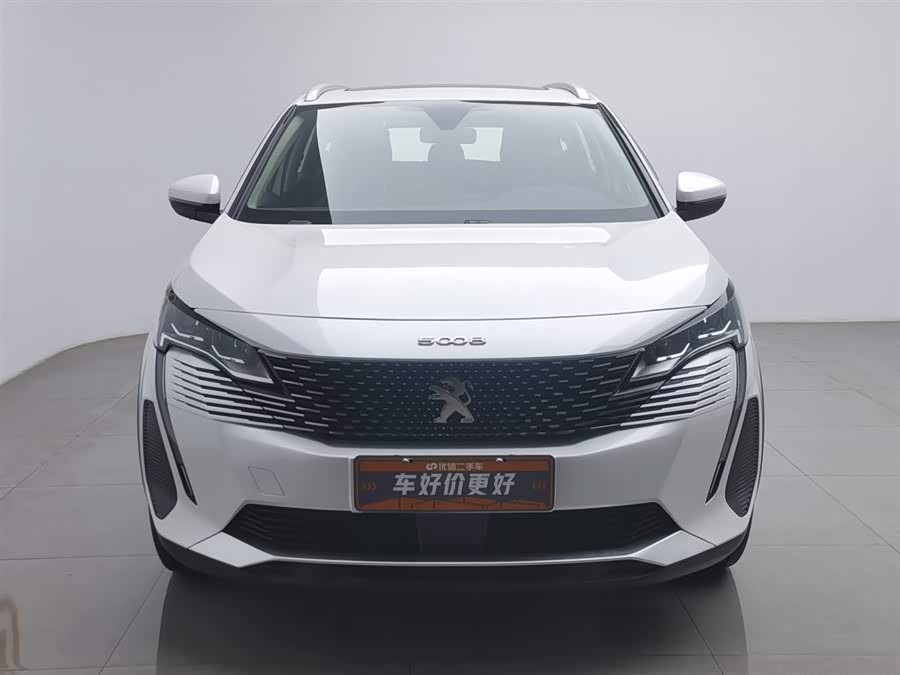 Peugeot 5008 2024 car image #4