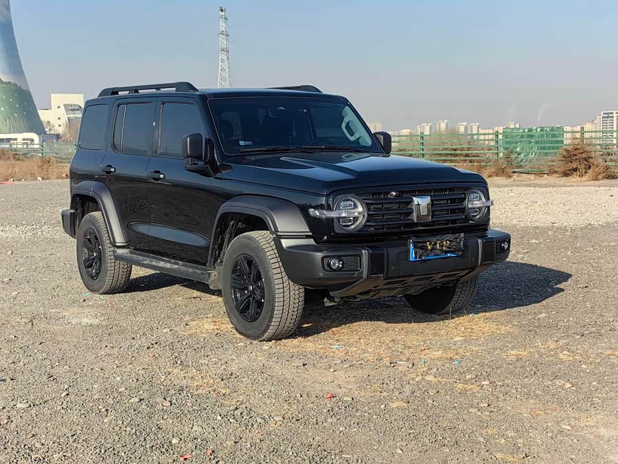 Tank 300 2024 car image #4