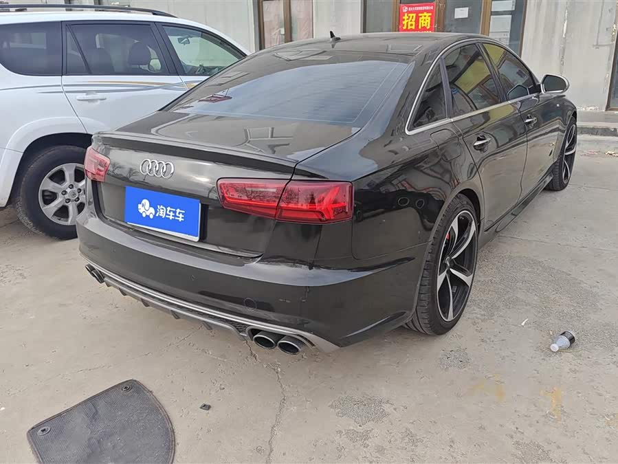Audi S6 2015 car image #4