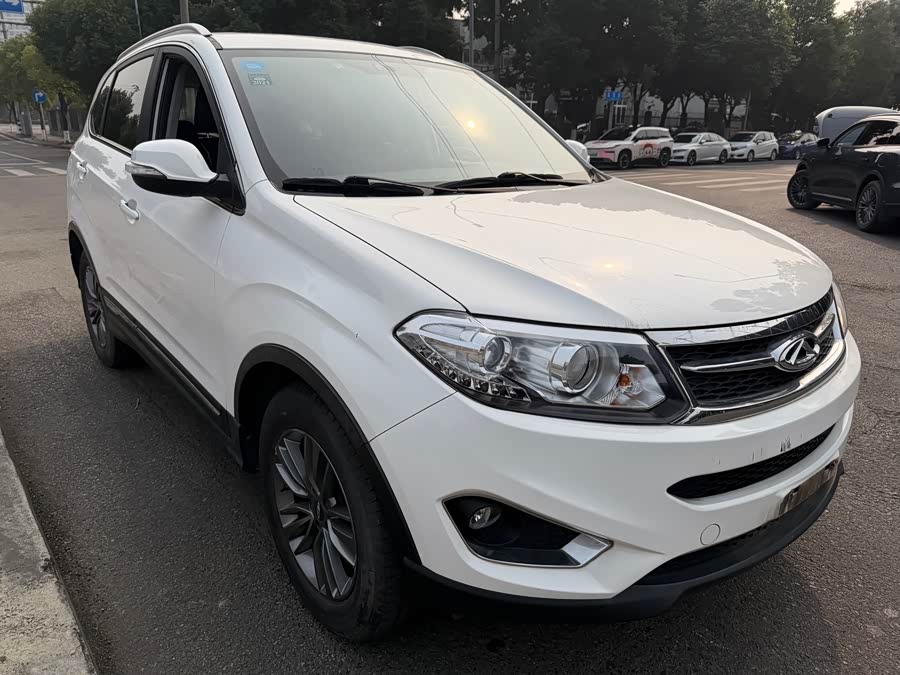 Chery Tiggo 5 2015 #4 Chery Tiggo 5 2015 immagine di auto #4