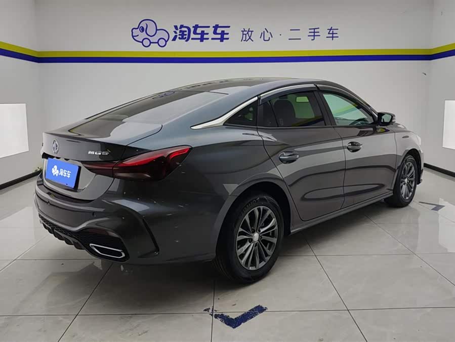 MG 5 2025 car image #4