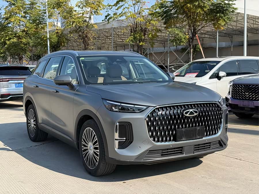 Chery Tiggo8L 2024 car image #4