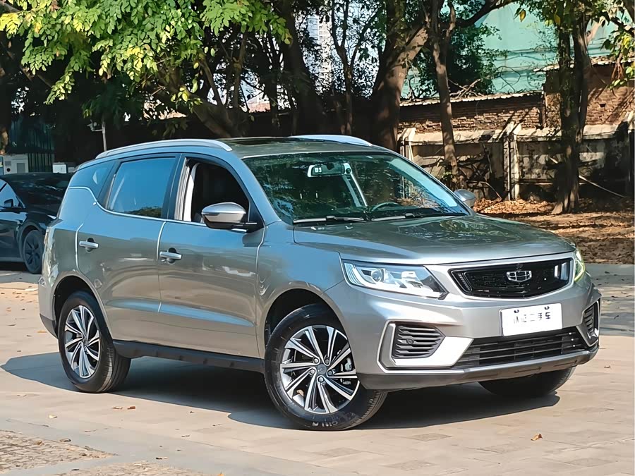 GEELY Vision X6 2020 car image #4