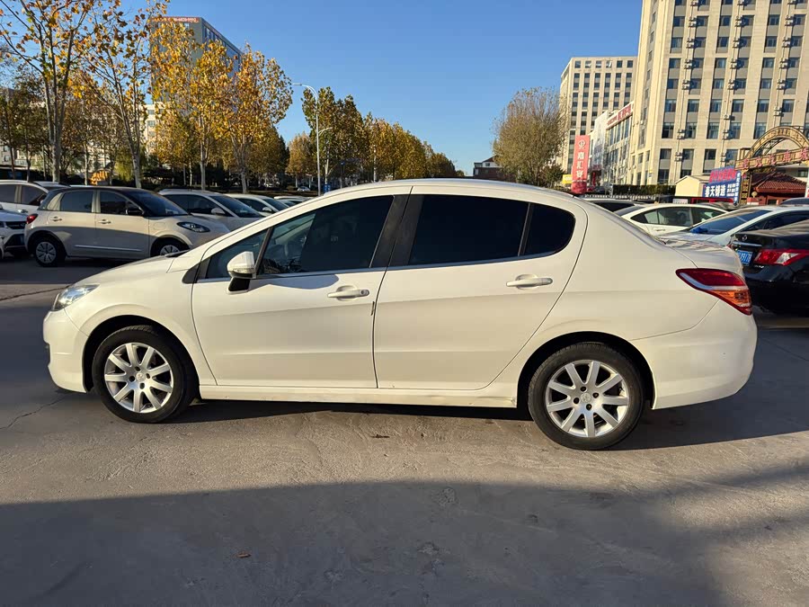 标致 标致308 2016 汽车图片 #4