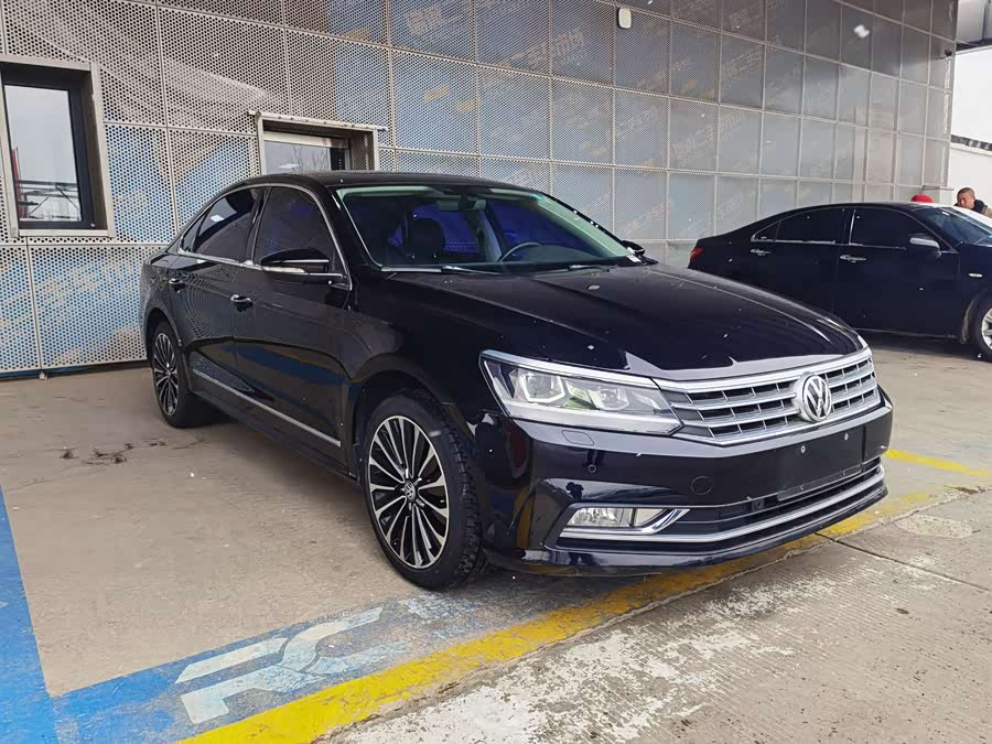 Volkswagen Passat 2017 #4 Volkswagen Passat 2017 car image #4