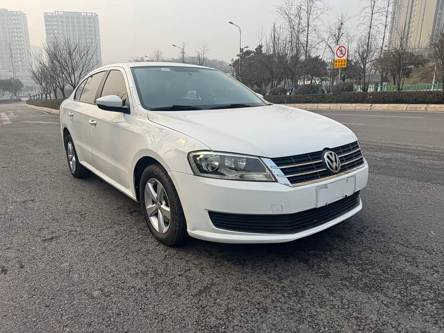 Volkswagen Lavida 2016 car image #4