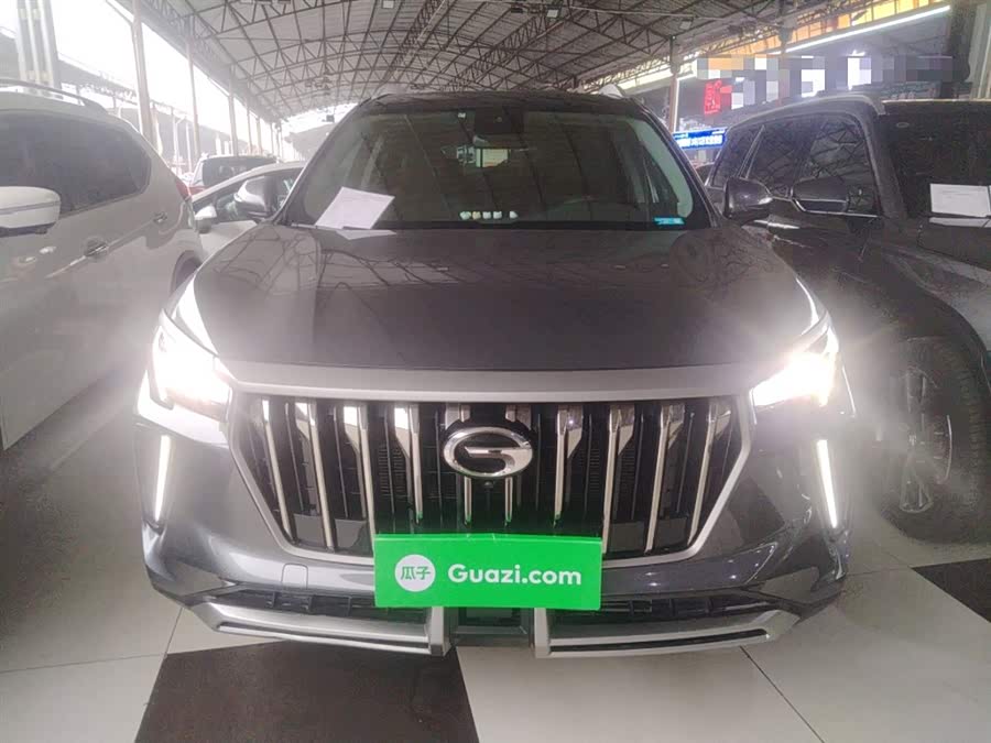 GAC Trumpchi GS4 PLUS 2022 #4 GAC Trumpchi GS4 PLUS 2022 immagine di auto #4