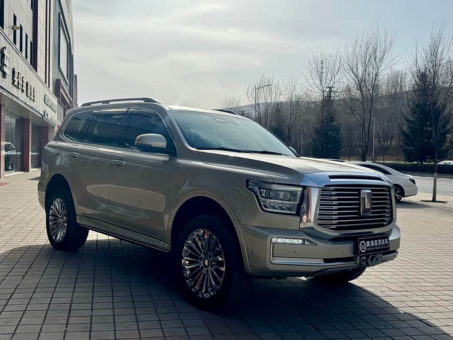 坦克 坦克500 2022 汽车图片 #4