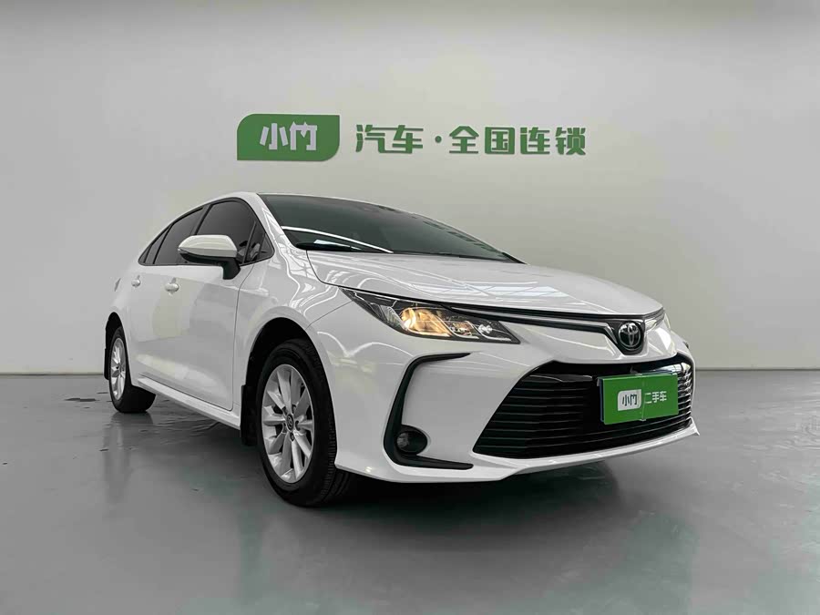 丰田 卡罗拉 2022 汽车图片 #4