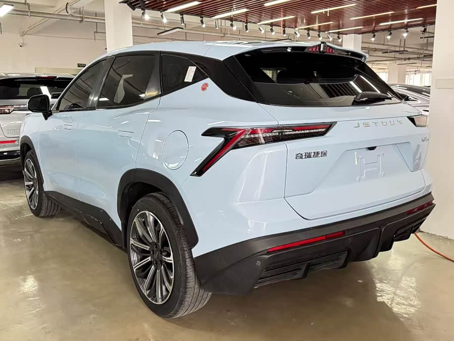 捷途 捷途大圣i-DM 2024 汽车图片 #4