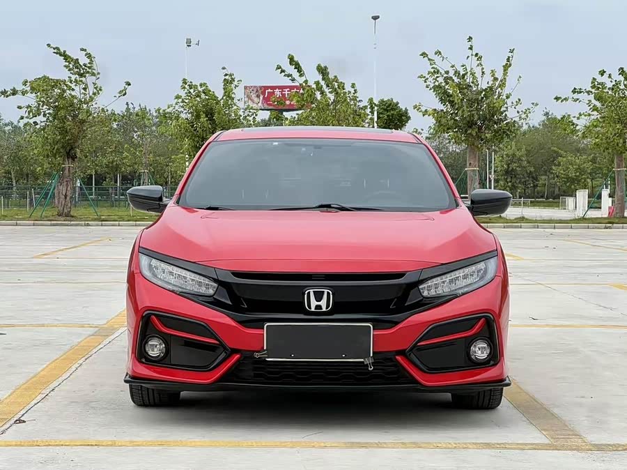 Honda Civic 2020 #4 Honda Civic 2020 car image #4