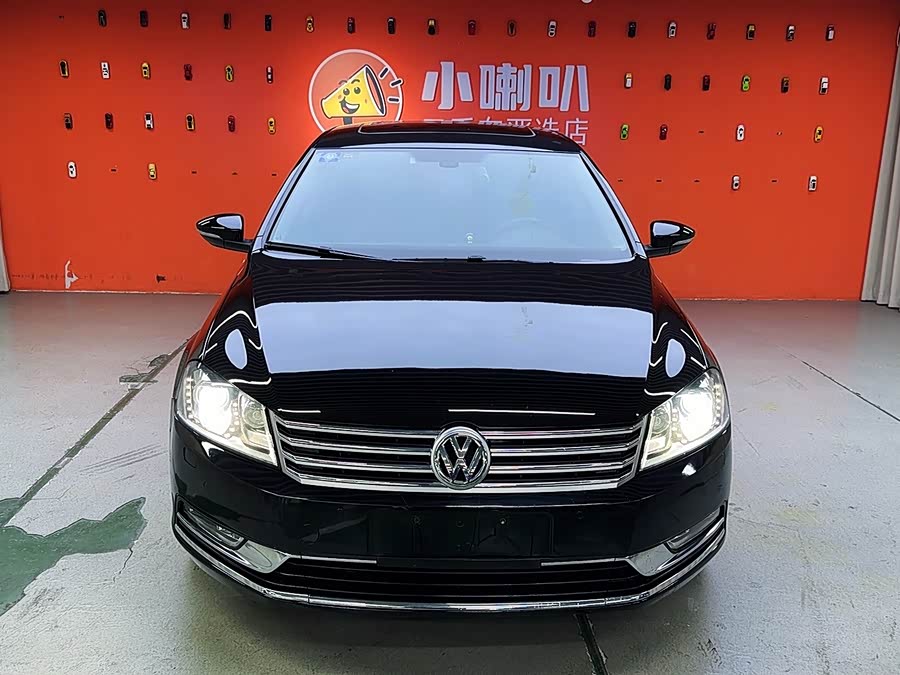 Volkswagen Magotan 2016 car image #4