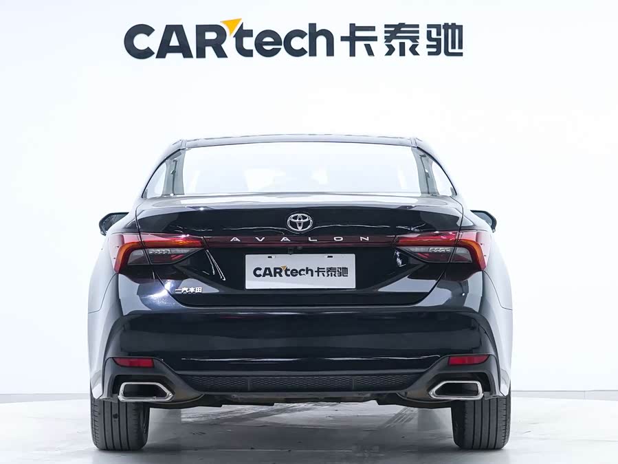 Toyota Avalon 2019 car image #4