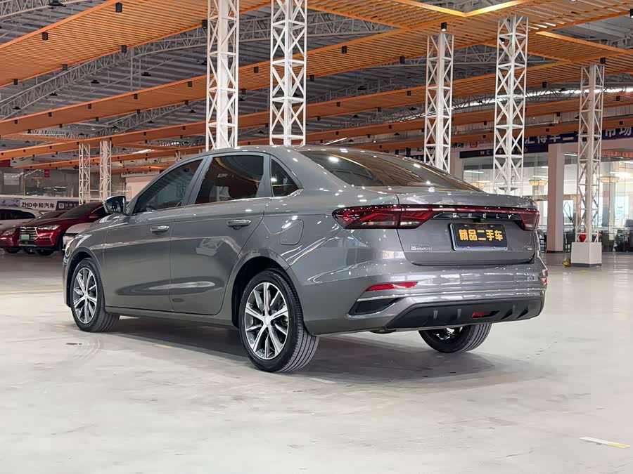 吉利汽车 帝豪 2023 汽车图片 #4