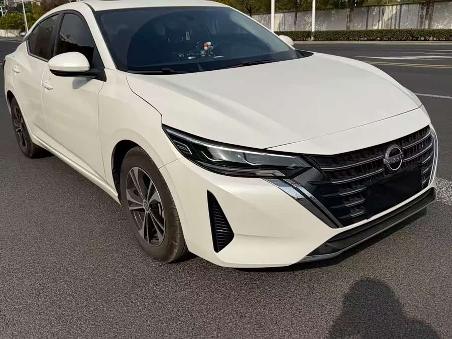 Nissan Sylphy 2025 car image #4