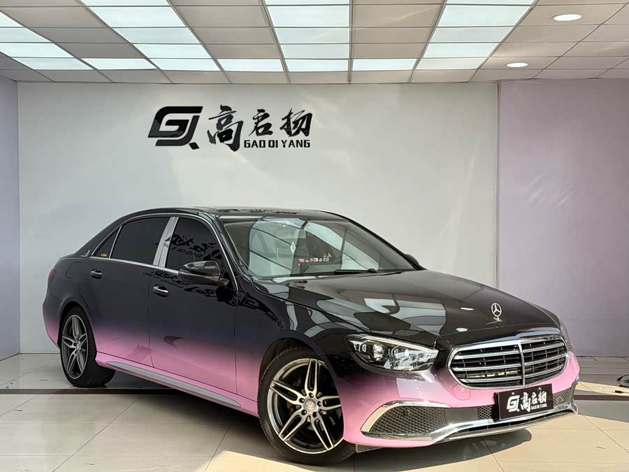 Mercedes-Benz E Class 2012 car image #4