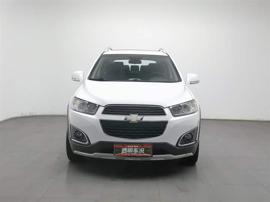 Chevrolet Captiva 2016 #4 Chevrolet Captiva 2016 immagine di auto #4